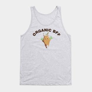 Organic Friend Tank Top